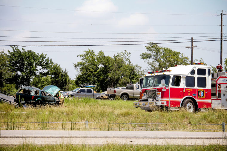 Nolanville rollover